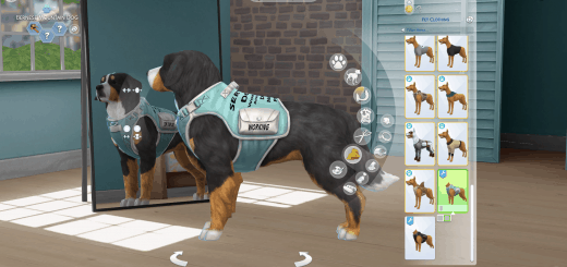 sims 4 pets free download